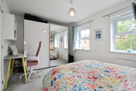 2 bedroom Terraced House for sale in Abney Court, Ashby, Ashby-De-La-Zouch, LE65