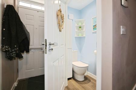 2 bedroom Terraced House for sale in Abney Court, Ashby, Ashby-De-La-Zouch, LE65