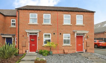 Abney Court, Ashby, Ashby-De-La-Zouch, LE65