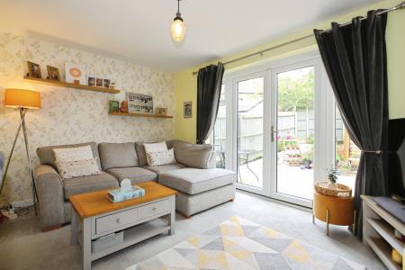 2 bedroom Terraced House for sale in Abney Court, Ashby, Ashby-De-La-Zouch, LE65