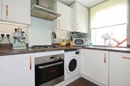 2 bedroom Terraced House for sale in Abney Court, Ashby, Ashby-De-La-Zouch, LE65