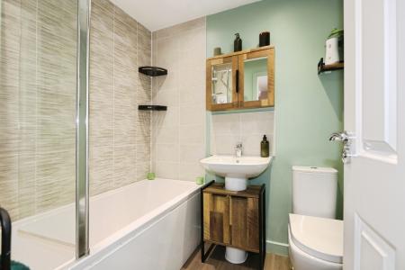 2 bedroom Terraced House for sale in Abney Court, Ashby, Ashby-De-La-Zouch, LE65
