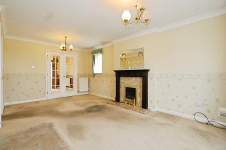 4 bedroom Detached house for sale in Hailebury Avenue, Ashby, Ashby-De-La-Zouch, LE65