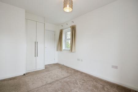 2 bedroom Terraced House for sale in Templar Road, Ashby-De-La-Zouch, LE65