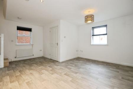 2 bedroom Terraced House for sale in Templar Road, Ashby-De-La-Zouch, LE65