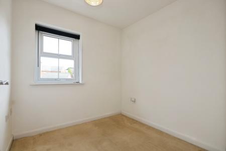 2 bedroom Terraced House for sale in Templar Road, Ashby-De-La-Zouch, LE65