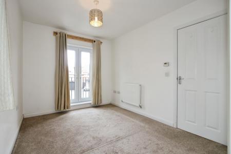 2 bedroom Terraced House for sale in Templar Road, Ashby-De-La-Zouch, LE65
