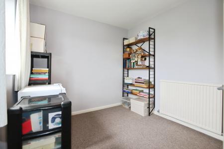4 bedroom Detached house for sale in Locksley Close, Ashby-De-La-Zouch, LE65