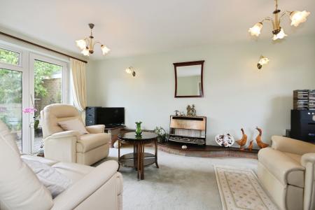 4 bedroom Detached house for sale in Locksley Close, Ashby-De-La-Zouch, LE65