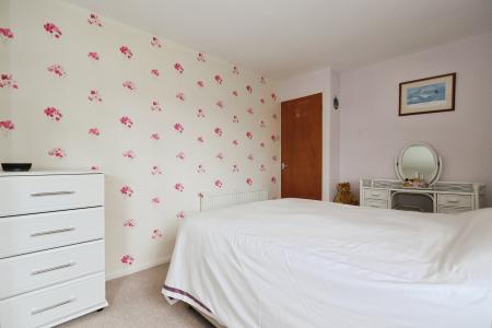 4 bedroom Detached house for sale in Locksley Close, Ashby-De-La-Zouch, LE65