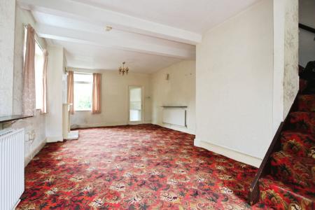 2 bedroom Semi-detached house for sale in Smisby Road, Ashby-De-La-Zouch, LE65