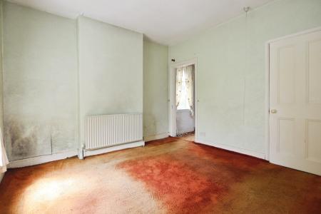 2 bedroom Semi-detached house for sale in Smisby Road, Ashby-De-La-Zouch, LE65