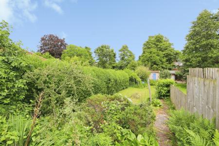 2 bedroom Semi-detached house for sale in Smisby Road, Ashby-De-La-Zouch, LE65
