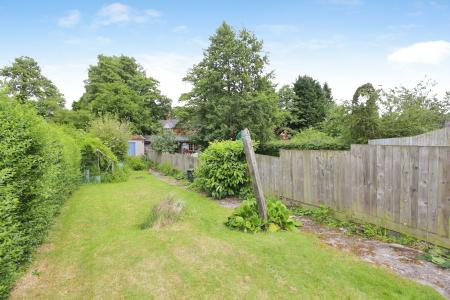 2 bedroom Semi-detached house for sale in Smisby Road, Ashby-De-La-Zouch, LE65