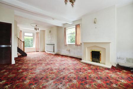 2 bedroom Semi-detached house for sale in Smisby Road, Ashby-De-La-Zouch, LE65