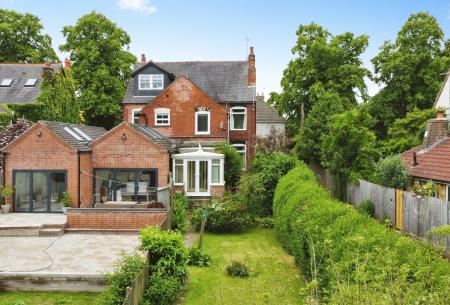 2 bedroom Semi-detached house for sale in Smisby Road, Ashby-De-La-Zouch, LE65