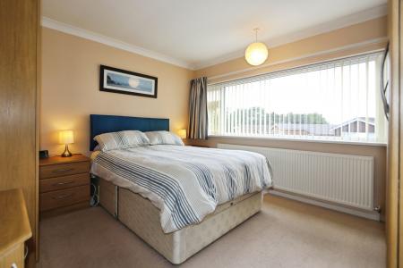 4 bedroom Detached house for sale in Pennine Way, Ashby-De-La-Zouch, LE65