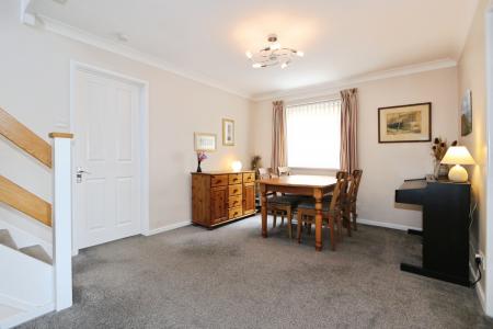 4 bedroom Detached house for sale in Pennine Way, Ashby-De-La-Zouch, LE65
