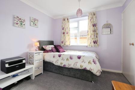 4 bedroom Detached house for sale in Pennine Way, Ashby-De-La-Zouch, LE65