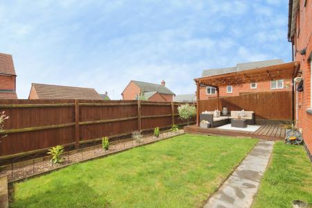 1 bedroom Ground floor maisonette for sale in Brick Kiln Lane, Ashby, Ashby-De-La-Zouch, LE65