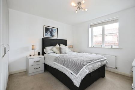 1 bedroom Ground floor maisonette for sale in Brick Kiln Lane, Ashby, Ashby-De-La-Zouch, LE65