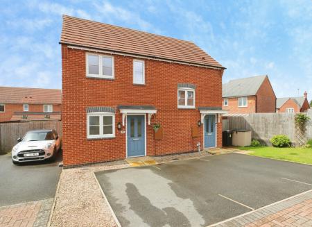 Brick Kiln Lane, Ashby, Ashby-De-La-Zouch, LE65