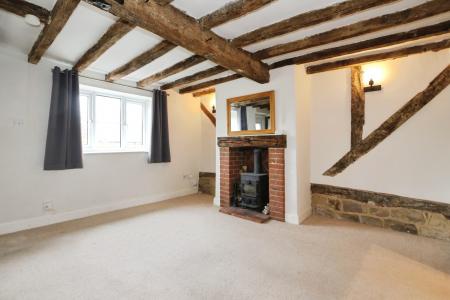 1 bedroom Terraced House for sale in The Green, Breedon On The Hill, DE73