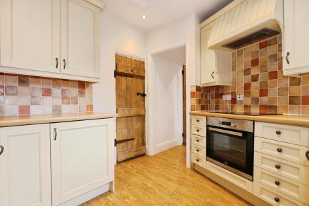 1 bedroom Terraced House for sale in The Green, Breedon On The Hill, DE73