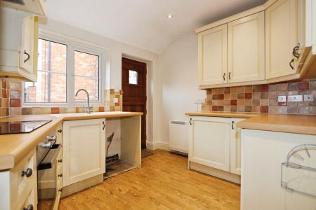1 bedroom Terraced House for sale in The Green, Breedon On The Hill, DE73