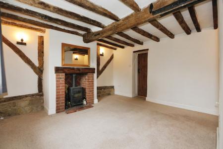 1 bedroom Terraced House for sale in The Green, Breedon On The Hill, DE73