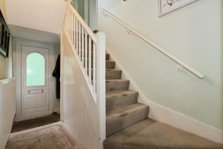 3 bedroom Semi-detached house for sale in King George Avenue, Ashby, Ashby-De-La-Zouch, LE65