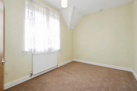 3 bedroom Semi-detached house for sale in King George Avenue, Ashby, Ashby-De-La-Zouch, LE65