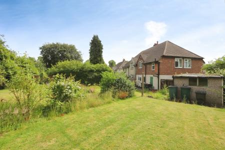 3 bedroom Semi-detached house for sale in King George Avenue, Ashby, Ashby-De-La-Zouch, LE65