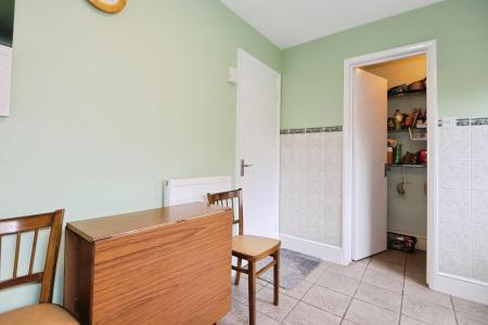 3 bedroom Semi-detached house for sale in King George Avenue, Ashby, Ashby-De-La-Zouch, LE65