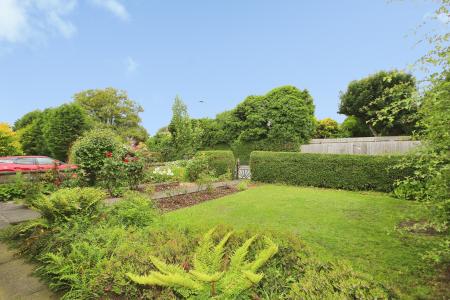 3 bedroom Detached house for sale in Moira Road, Ashby-De-La-Zouch, LE65