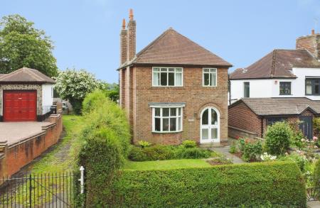 Moira Road, Ashby-De-La-Zouch, LE65