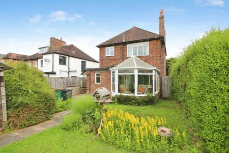 3 bedroom Detached house for sale in Moira Road, Ashby-De-La-Zouch, LE65