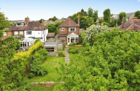3 bedroom Detached house for sale in Moira Road, Ashby-De-La-Zouch, LE65