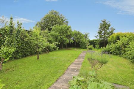 3 bedroom Detached house for sale in Moira Road, Ashby-De-La-Zouch, LE65