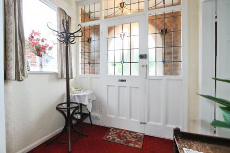 3 bedroom Detached house for sale in Moira Road, Ashby-De-La-Zouch, LE65
