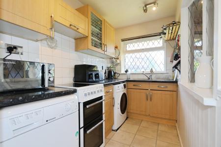 2 bedroom Terraced House for sale in Sycamore Drive, Ashby-De-La-Zouch, LE65