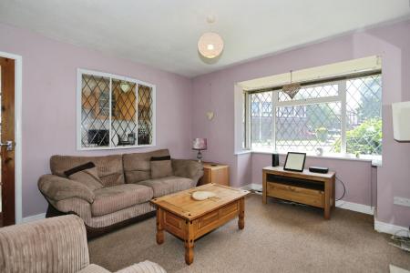 2 bedroom Terraced House for sale in Sycamore Drive, Ashby-De-La-Zouch, LE65