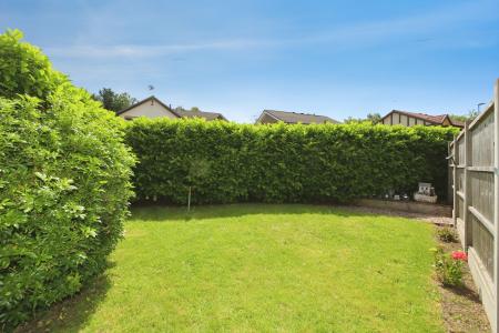 2 bedroom Terraced House for sale in Sycamore Drive, Ashby-De-La-Zouch, LE65