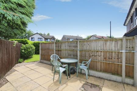 2 bedroom Terraced House for sale in Sycamore Drive, Ashby-De-La-Zouch, LE65