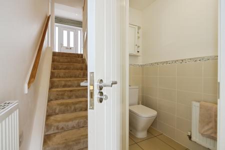 4 bedroom Detached house for sale in Philip Bent Road, Ashby-De-La-Zouch, LE65