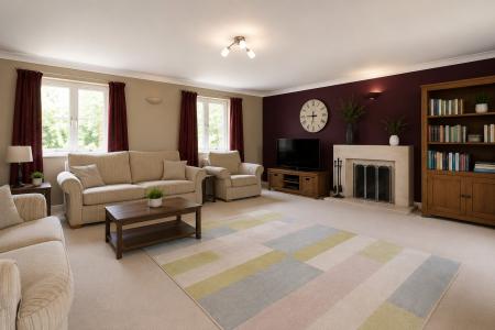 5 bedroom Detached house for sale in Garton Close, Appleby Magna, DE12
