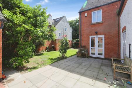 5 bedroom Detached house for sale in Garton Close, Appleby Magna, DE12