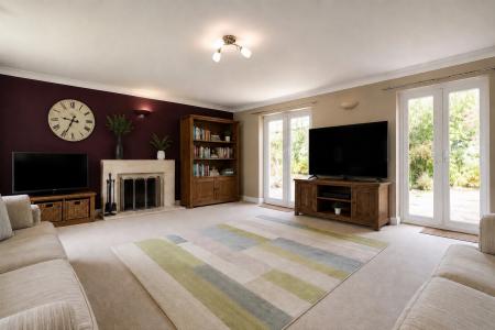 5 bedroom Detached house for sale in Garton Close, Appleby Magna, DE12
