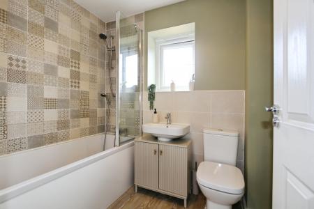 3 bedroom Semi-detached house for sale in Jersey Drive, Ashby-De-La-Zouch, LE65