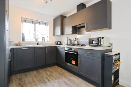 3 bedroom Semi-detached house for sale in Jersey Drive, Ashby-De-La-Zouch, LE65